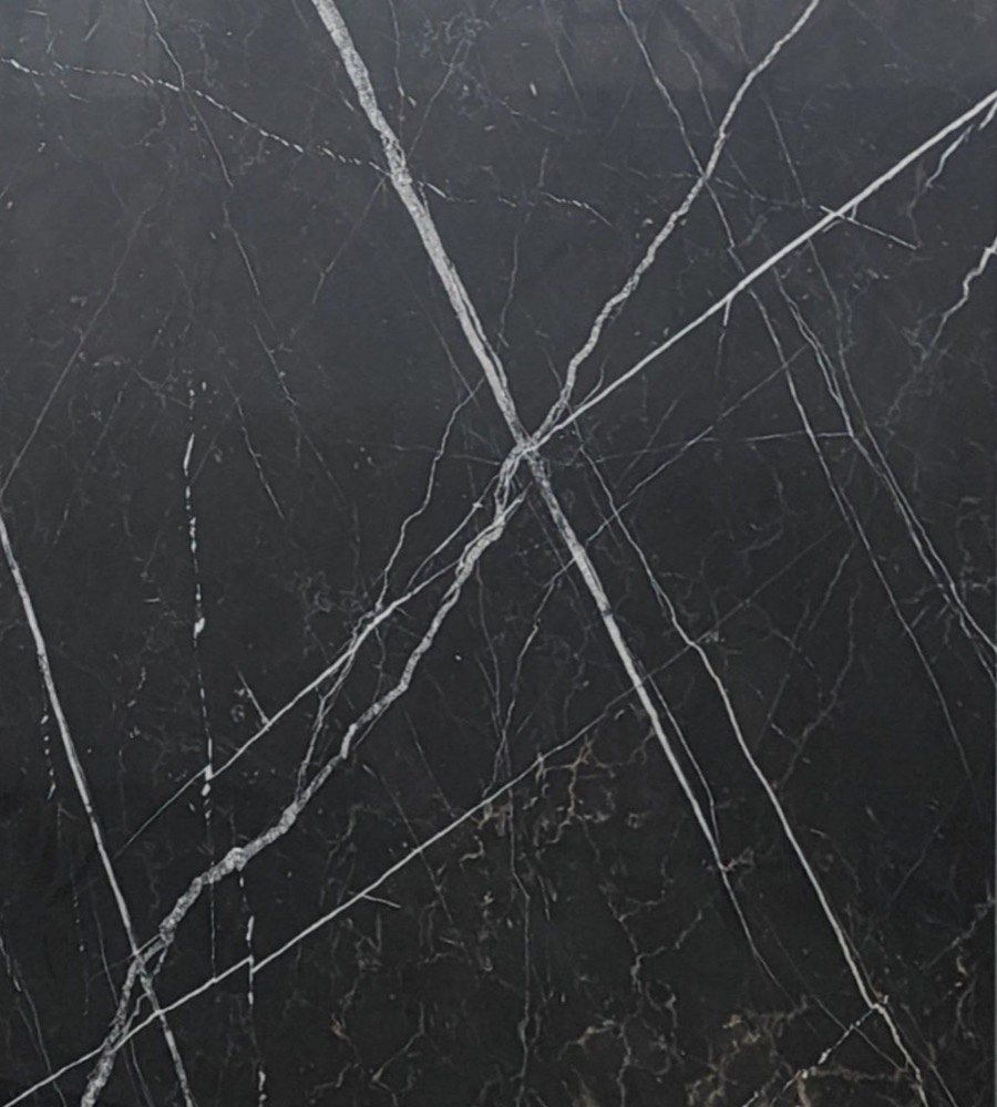 Black Spider Marble