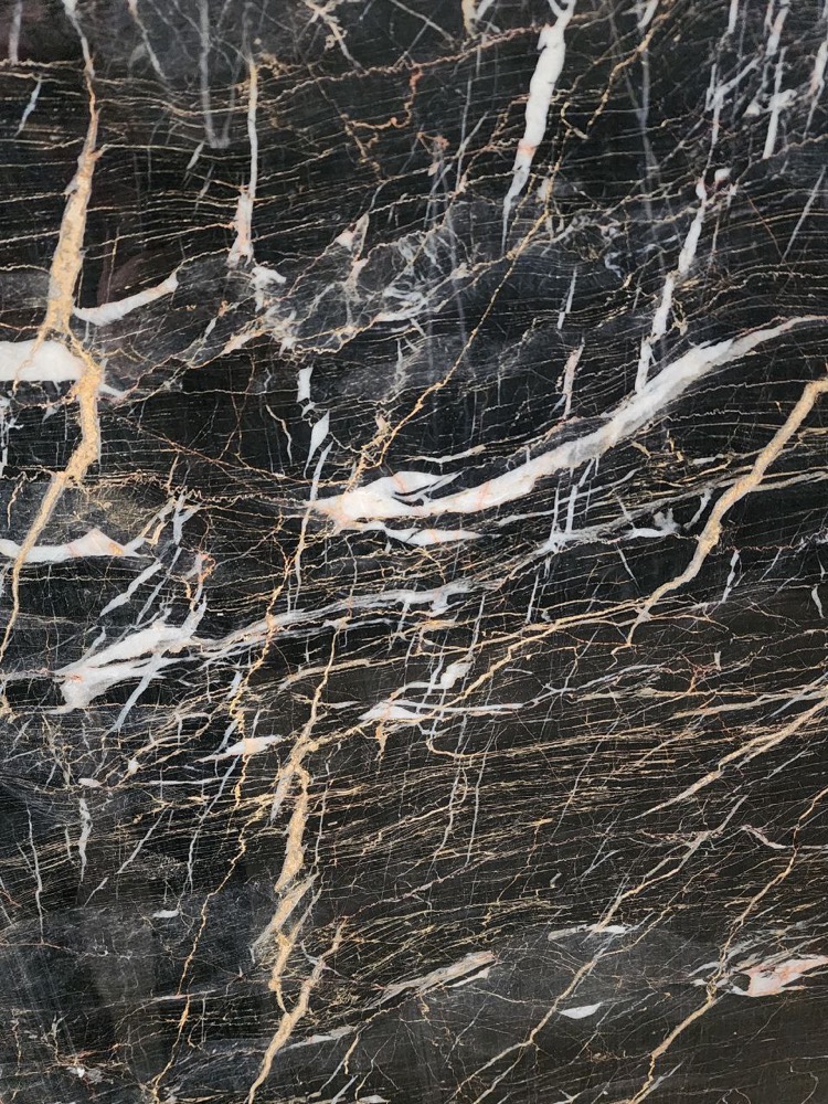 GoldenGalaxy Marble
