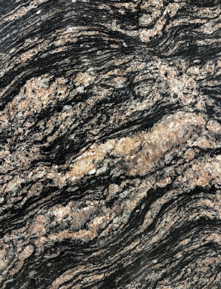 SilkyBrown Granite