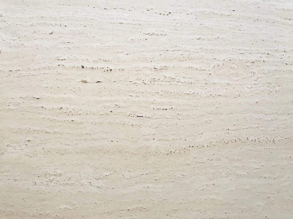 White Travertine